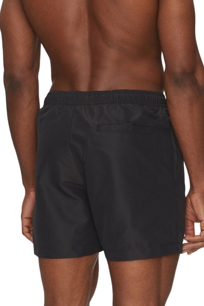 CALVIN KLEIN JEANS MEDIUM DRAWSTRING ΜΑΓΙΟ ΑΝΔΡΙΚΟ BLACK