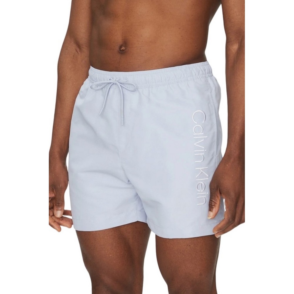 CALVIN KLEIN JEANS MEDIUM DRAWSTRING ΜΑΓΙΟ ΑΝΔΡΙΚΟ CIEL