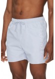 CALVIN KLEIN JEANS MEDIUM DRAWSTRING ΜΑΓΙΟ ΑΝΔΡΙΚΟ CIEL