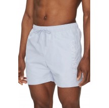 CALVIN KLEIN JEANS MEDIUM DRAWSTRING ΜΑΓΙΟ ΑΝΔΡΙΚΟ CIEL