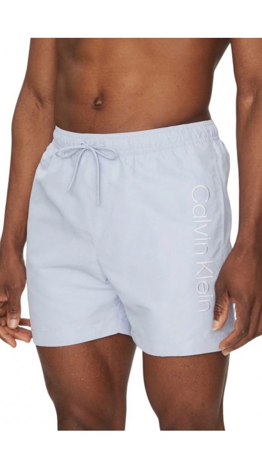 CALVIN KLEIN JEANS MEDIUM DRAWSTRING ΜΑΓΙΟ ΑΝΔΡΙΚΟ CIEL