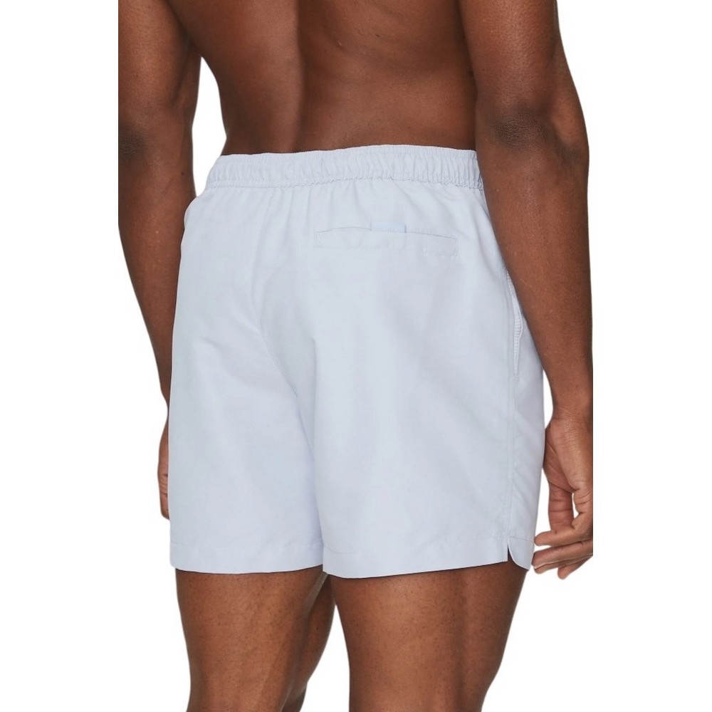 CALVIN KLEIN JEANS MEDIUM DRAWSTRING ΜΑΓΙΟ ΑΝΔΡΙΚΟ CIEL