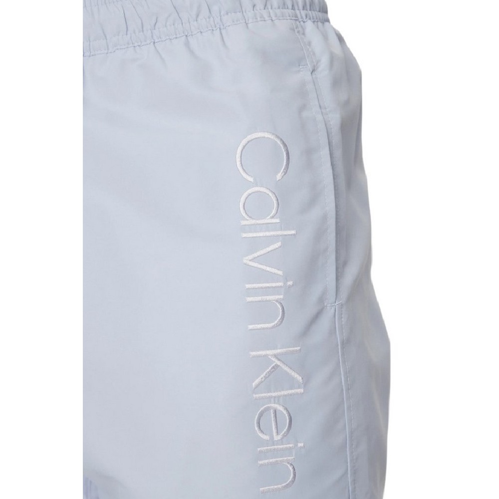 CALVIN KLEIN JEANS MEDIUM DRAWSTRING ΜΑΓΙΟ ΑΝΔΡΙΚΟ CIEL