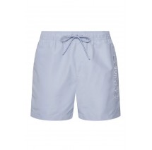 CALVIN KLEIN JEANS MEDIUM DRAWSTRING ΜΑΓΙΟ ΑΝΔΡΙΚΟ CIEL