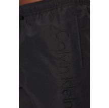 CALVIN KLEIN JEANS MEDIUM DRAWSTRING ΜΑΓΙΟ ΑΝΔΡΙΚΟ BLACK