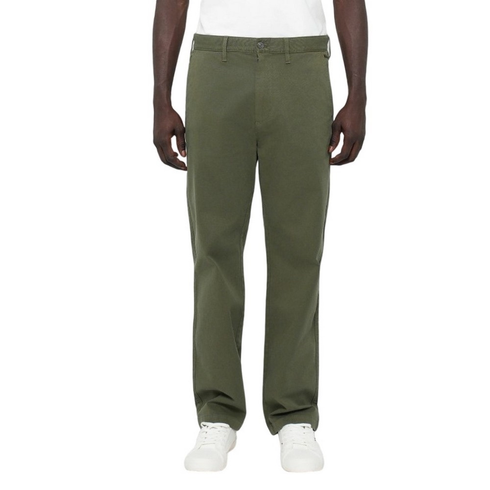 TOMMY JEANS SONNY COTTON TWILL CHINO ΠΑΝΤΕΛΟΝΙ ΑΝΔΡΙΚΟ KHAKI