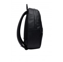 TOMMY JEANS DAILY PU BACKPACK ΤΣΑΝΤΑ ΑΝΔΡΙΚΗ BLACK