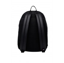 TOMMY JEANS DAILY PU BACKPACK ΤΣΑΝΤΑ ΑΝΔΡΙΚΗ BLACK