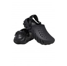 CROCS ECHO CLOG 207397 UNISEX ΠΕΔΙΛΟ BLACK