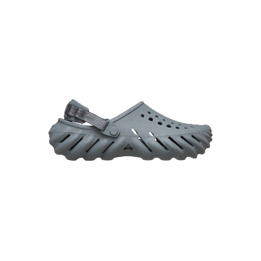 CROCS ECHO CLOG 207397 UNISEX ΠΕΔΙΛΟ GREY
