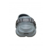 CROCS ECHO CLOG 207397 UNISEX ΠΕΔΙΛΟ GREY