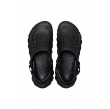 CROCS ECHO CLOG 207397 UNISEX ΠΕΔΙΛΟ BLACK