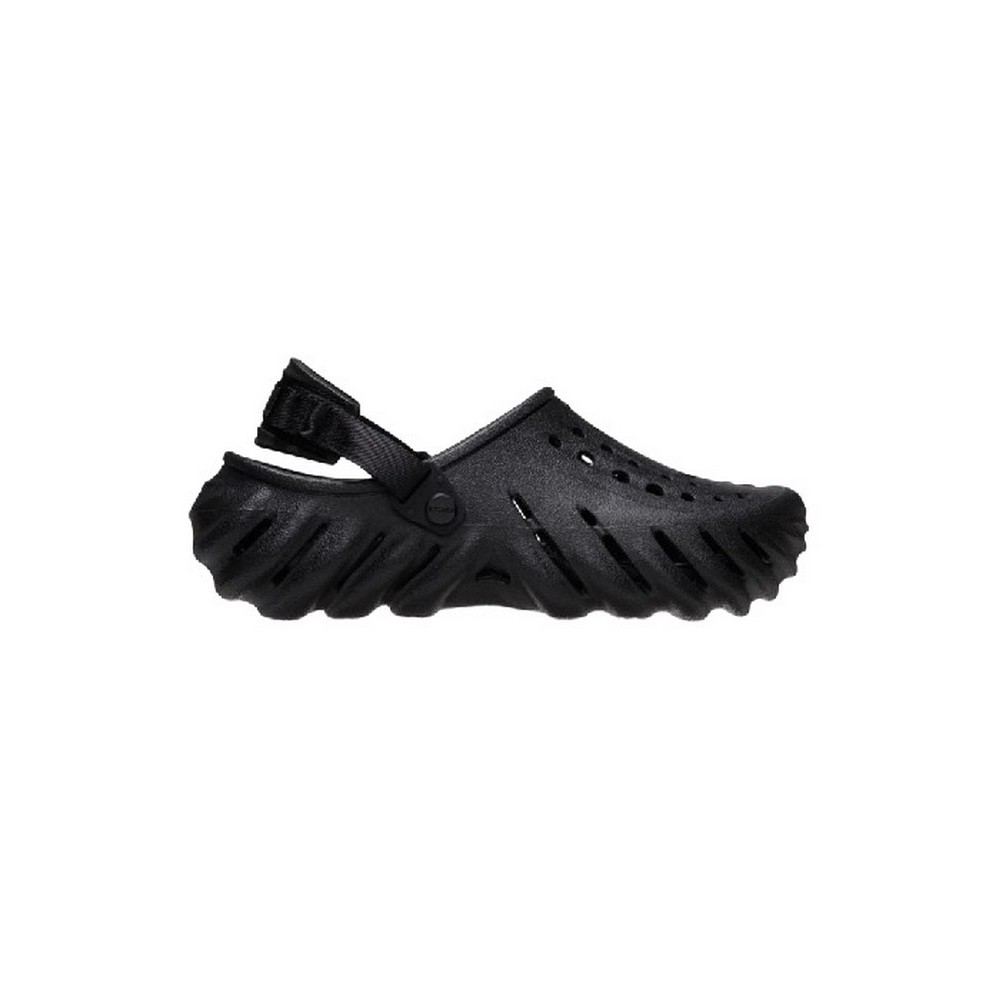 CROCS ECHO CLOG 207397 UNISEX ΠΕΔΙΛΟ BLACK