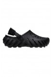 CROCS ECHO CLOG 207397 UNISEX ΠΕΔΙΛΟ BLACK