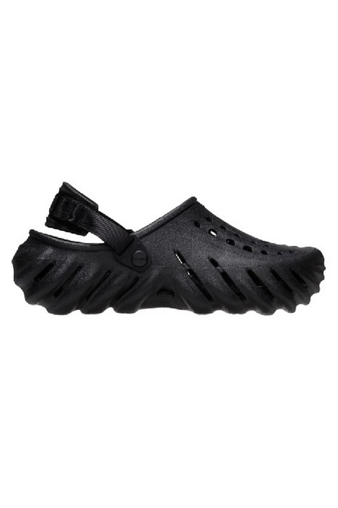 CROCS ECHO CLOG 207397 UNISEX ΠΕΔΙΛΟ BLACK