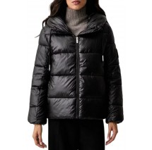 DKNY JACKET ΜΠΟΥΦΑΝ ΓΥΝΑΙΚΕΙΟ BLACK