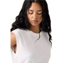 LEVIS BOXY TANK T-SHIRT ΜΠΛΟΥΖΑ ΓΥΝΑΙΚΕΙΑ WHITE