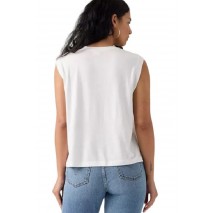 LEVIS BOXY TANK T-SHIRT ΜΠΛΟΥΖΑ ΓΥΝΑΙΚΕΙΑ WHITE