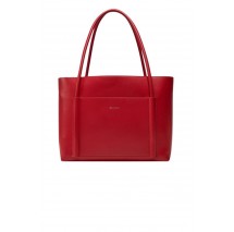CALVIN KLEIN LINN MEDIUM SHOPPER ΤΣΑΝΤΑ ΓΥΝΑΙΚΕΙΑ RED