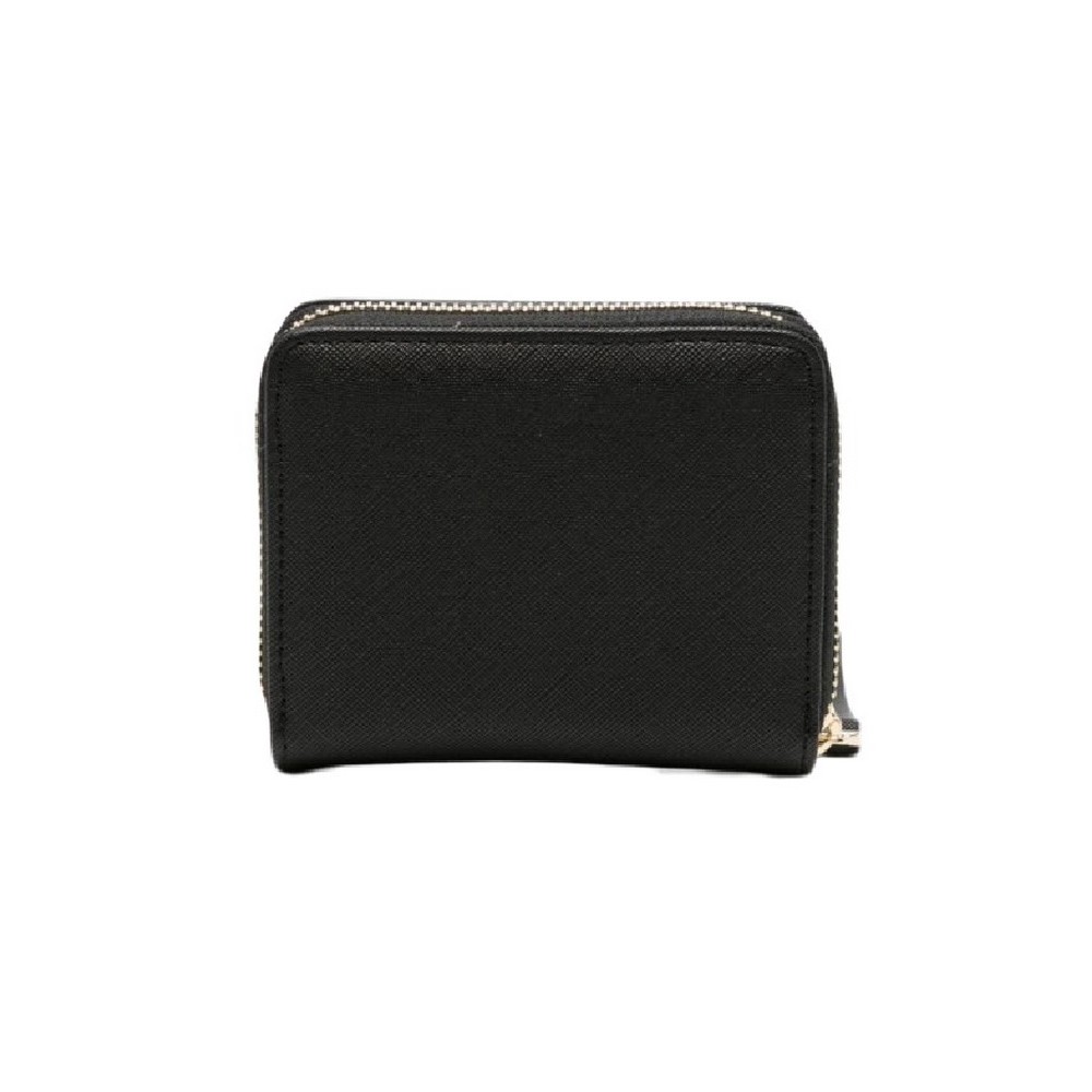 VERSACE JEANS COUTURE RANGE A - THELMA, SKETCH 10 L ΠΟΡΤΟΦΟΛΙ ΓΥΝΑΙΚΕΙΟ BLACK