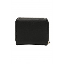 VERSACE JEANS COUTURE RANGE A - THELMA, SKETCH 10 L ΠΟΡΤΟΦΟΛΙ ΓΥΝΑΙΚΕΙΟ BLACK