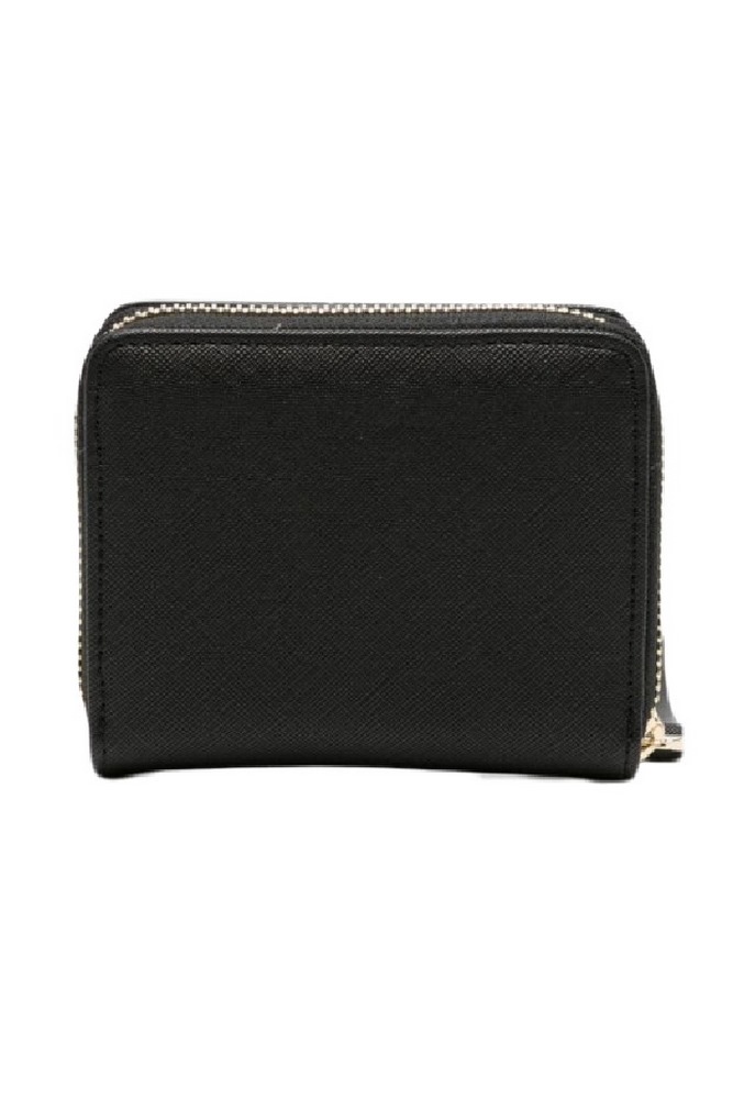 VERSACE JEANS COUTURE RANGE A - THELMA, SKETCH 10 L ΠΟΡΤΟΦΟΛΙ ΓΥΝΑΙΚΕΙΟ BLACK