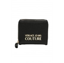 VERSACE JEANS COUTURE RANGE A - THELMA, SKETCH 10 L ΠΟΡΤΟΦΟΛΙ ΓΥΝΑΙΚΕΙΟ BLACK