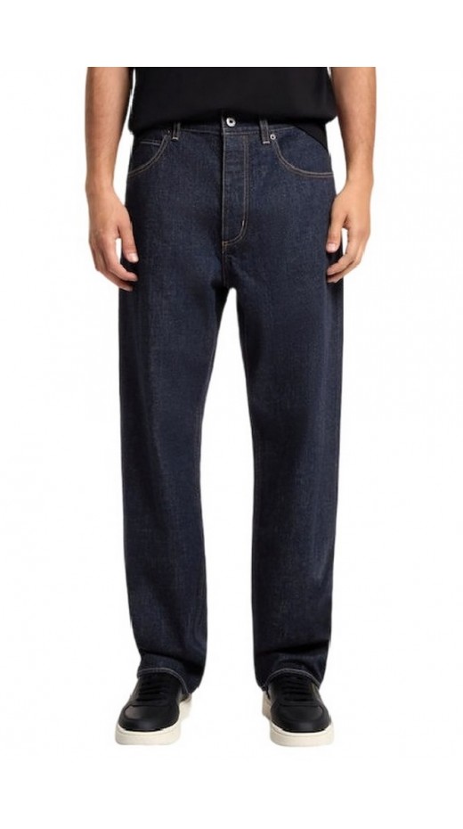 HUGO BOSS NATE JEANS ΠΑΝΤΕΛΟΝΙ ΤΖΙΝ ΑΝΔΡΙΚΟ DENIM DARK