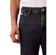 CALIN KLEIN JEANS SLIM TAPER EVEREST JEAN ΠΑΝΤΕΛΟΝΙ ΑΝΔΡΙΚΟ DARK BLUE