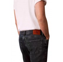 CALIN KLEIN JEANS SLIM TAPER EVEREST JEAN ΠΑΝΤΕΛΟΝΙ ΑΝΔΡΙΚΟ DARK BLUE