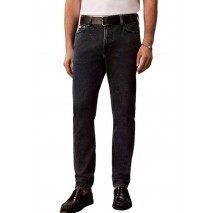 CALIN KLEIN JEANS SLIM TAPER EVEREST JEAN ΠΑΝΤΕΛΟΝΙ ΑΝΔΡΙΚΟ DARK BLUE