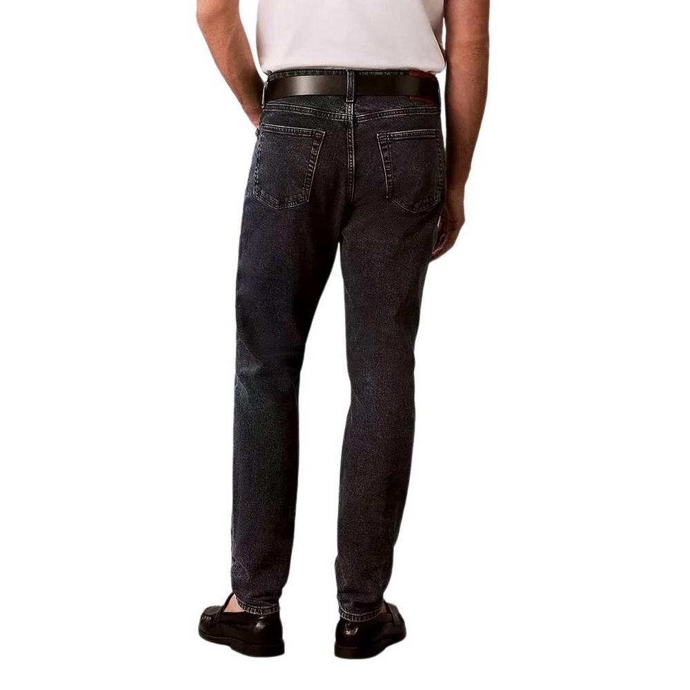 CALIN KLEIN JEANS SLIM TAPER EVEREST JEAN ΠΑΝΤΕΛΟΝΙ ΑΝΔΡΙΚΟ DARK BLUE