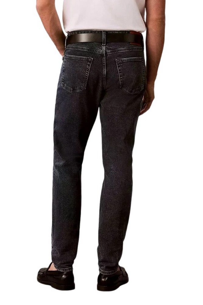 CALIN KLEIN JEANS SLIM TAPER EVEREST JEAN ΠΑΝΤΕΛΟΝΙ ΑΝΔΡΙΚΟ DARK BLUE