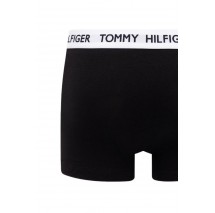 TOMMY HILFIGER 3P TRUNK ΕΣΩΡΟΥΧΟ ΑΝΔΡΙΚΟ BLACK