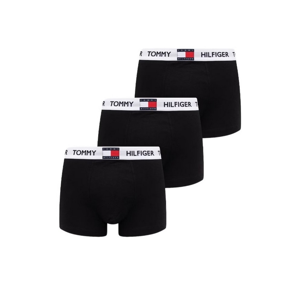 TOMMY HILFIGER 3P TRUNK ΕΣΩΡΟΥΧΟ ΑΝΔΡΙΚΟ BLACK