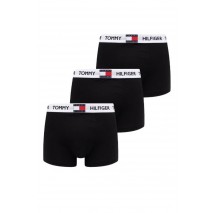 TOMMY HILFIGER 3P TRUNK ΕΣΩΡΟΥΧΟ ΑΝΔΡΙΚΟ BLACK