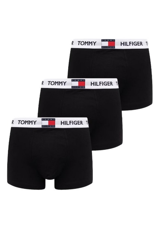 TOMMY HILFIGER 3P TRUNK ΕΣΩΡΟΥΧΟ ΑΝΔΡΙΚΟ BLACK