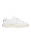 HUGO BOSS NESTON TENN LACE UP SNEAKERS ΠΑΠΟΥΤΣΙ ΑΝΔΡΙΚΟ WHITE
