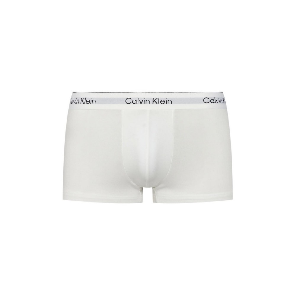 CALVIN KLEIN LOW RISE TRUNK 3PK ΕΣΩΡΟΥΧΟ ΑΝΔΡΙΚΟ CK BLACK