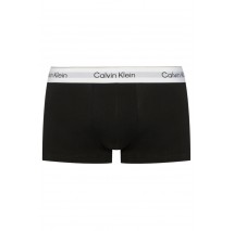 CALVIN KLEIN LOW RISE TRUNK 3PK ΕΣΩΡΟΥΧΟ ΑΝΔΡΙΚΟ CK BLACK