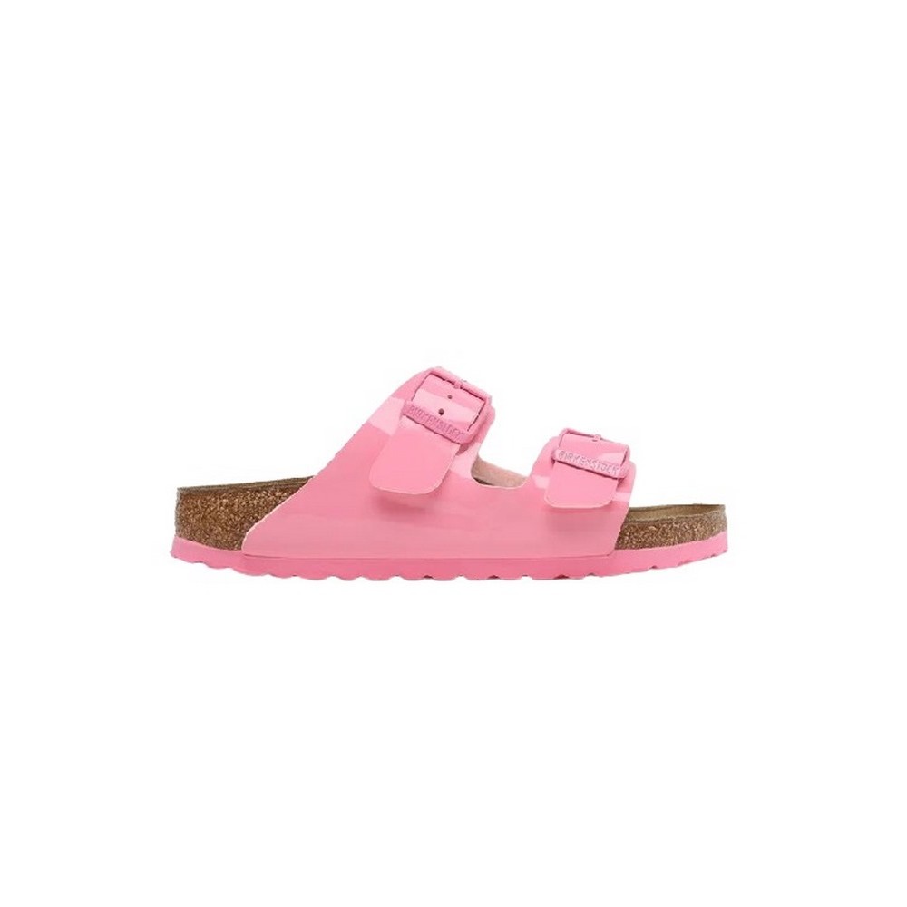 BIRKENSTOCK CLASSIC ARIZONA BF PATENT ΠΑΝΤΟΦΛΑ ΓΥΝΑΙΚΕΙΑ PINK