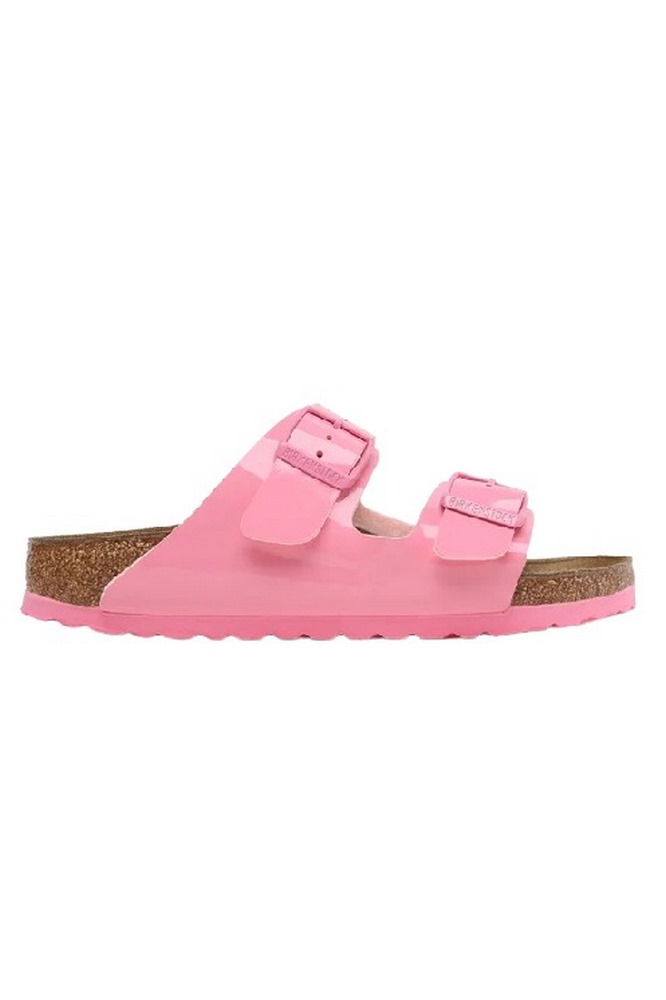 BIRKENSTOCK CLASSIC ARIZONA BF PATENT ΠΑΝΤΟΦΛΑ ΓΥΝΑΙΚΕΙΑ PINK