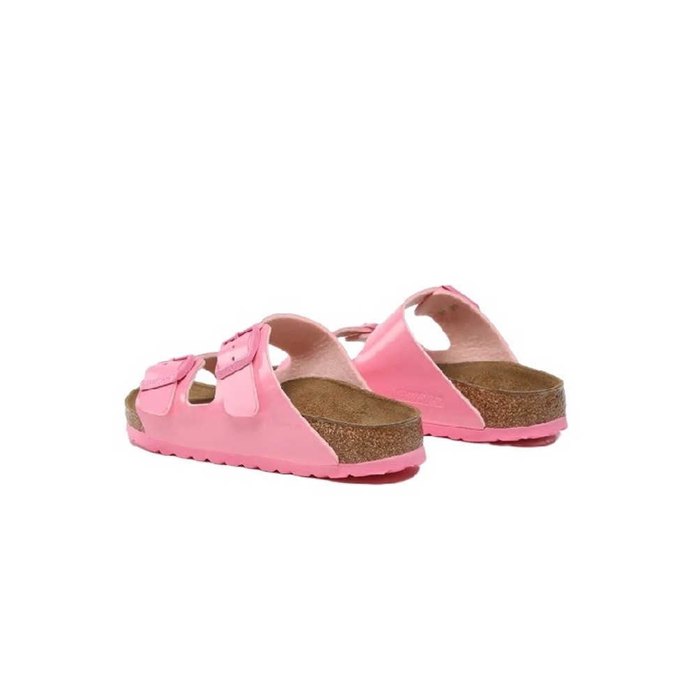 BIRKENSTOCK CLASSIC ARIZONA BF PATENT ΠΑΝΤΟΦΛΑ ΓΥΝΑΙΚΕΙΑ PINK