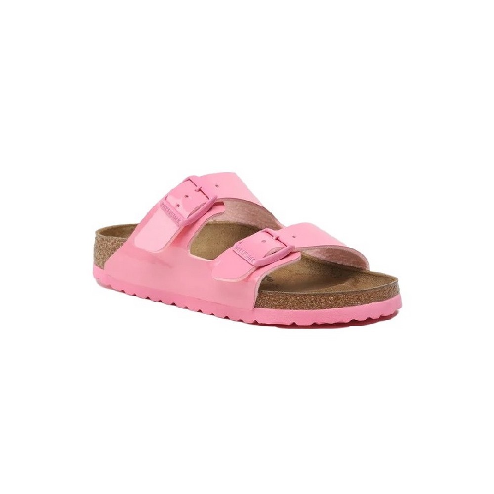 BIRKENSTOCK CLASSIC ARIZONA BF PATENT ΠΑΝΤΟΦΛΑ ΓΥΝΑΙΚΕΙΑ PINK