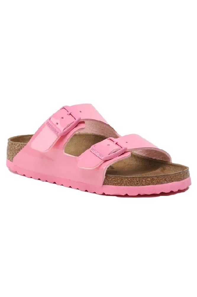 BIRKENSTOCK CLASSIC ARIZONA BF PATENT ΠΑΝΤΟΦΛΑ ΓΥΝΑΙΚΕΙΑ PINK