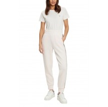 GUESS COLETTE T-SHIRT ΜΠΛΟΥΖΑ ΓΥΝΑΙΚΕΙΑ OFF WHITE