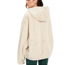 ELLESSE GIOVANNA JACKET ΜΠΟΥΦΑΝ ΓΥΝΑΙΚΕΙΟ OFF WHITE