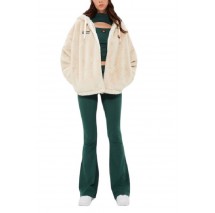 ELLESSE GIOVANNA JACKET ΜΠΟΥΦΑΝ ΓΥΝΑΙΚΕΙΟ OFF WHITE