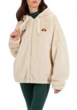 ELLESSE GIOVANNA JACKET ΜΠΟΥΦΑΝ ΓΥΝΑΙΚΕΙΟ OFF WHITE