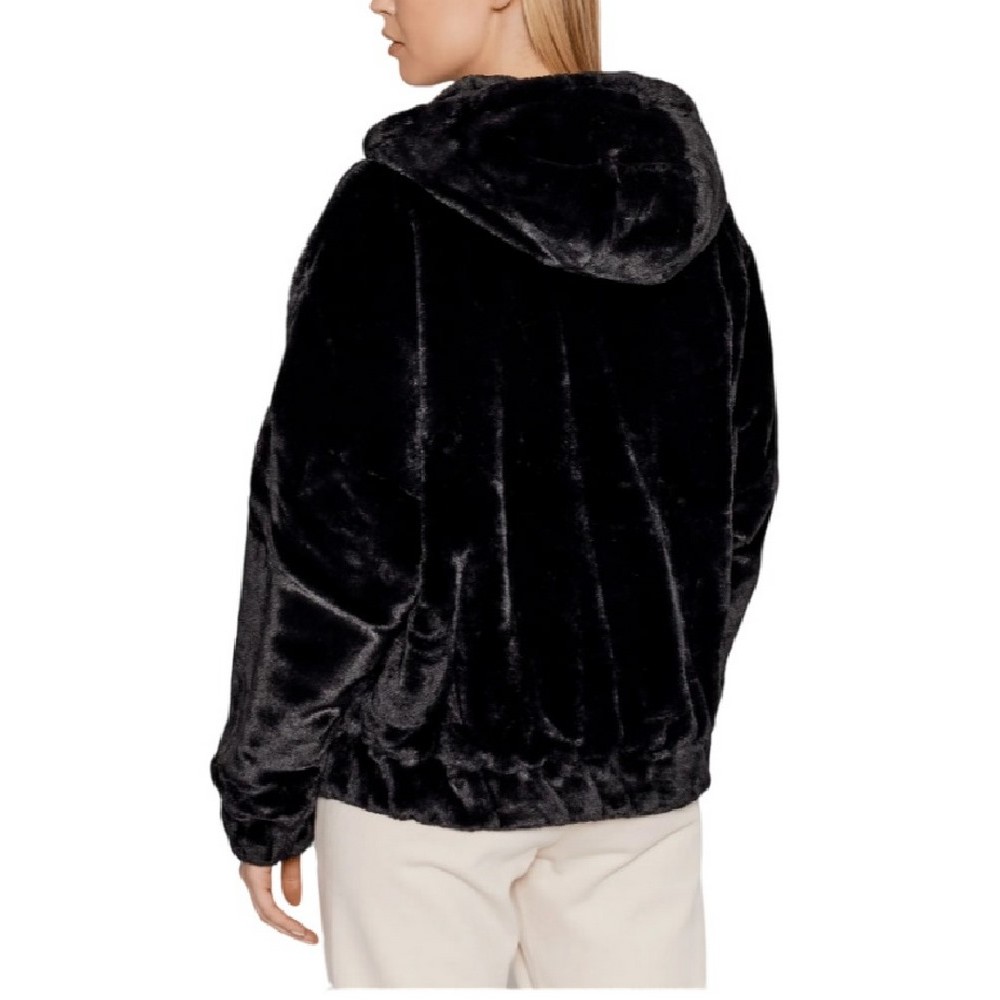 ELLESSE GIOVANNA JACKET ΜΠΟΥΦΑΝ ΓΥΝΑΙΚΕΙΟ BLACK